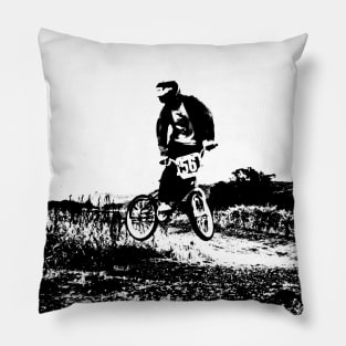 BMX Pillow