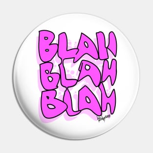 BLAH Pin