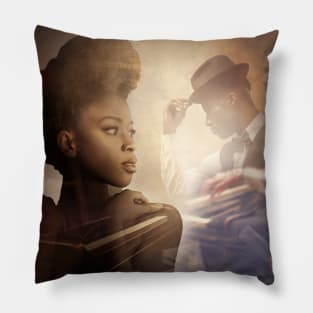 The Speakeasy Pillow