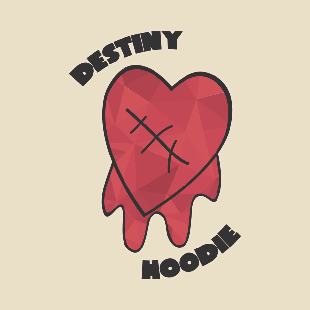 Destiny Hoodie - Gravity Falls by HappyQiwi