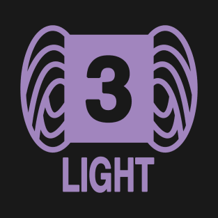 Yarn Weight Number 3 – Light - Lavender T-Shirt