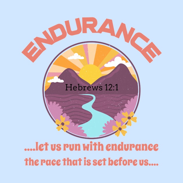 Endurance: Let us run with endurance by RevUp