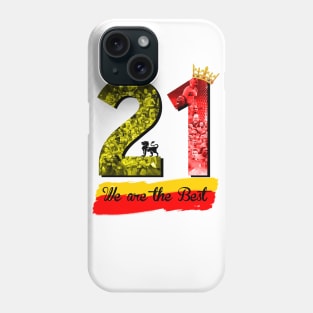 Galatasaray istanbul 21 Phone Case