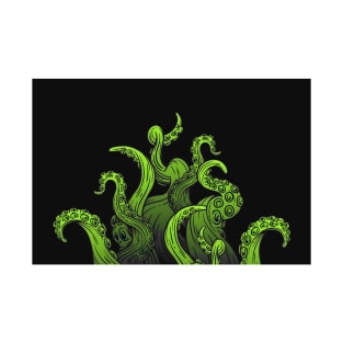 Tentacles Up T-Shirt