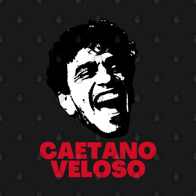 Caetano veloso -> 70s retro by LadyLily