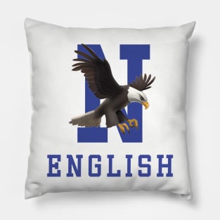 Nazareth English Department 4 Pillow