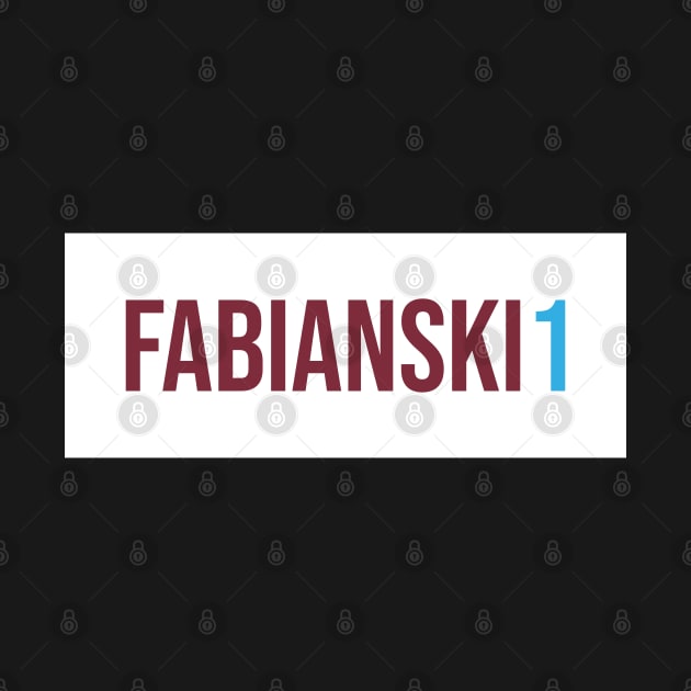 Fabianski 1 - 22/23 Season by GotchaFace