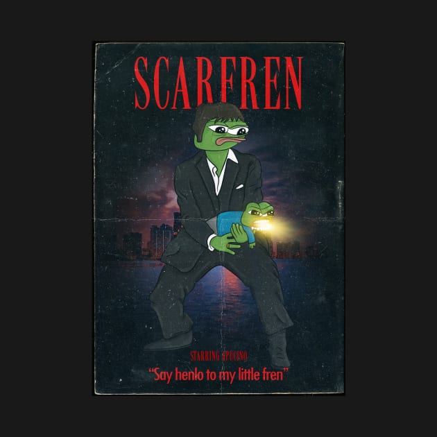 Scarfren by Emperor Frenguin