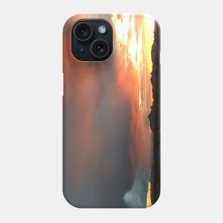 Monsoon sky Phone Case