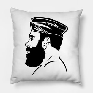 Garrison Man Pillow