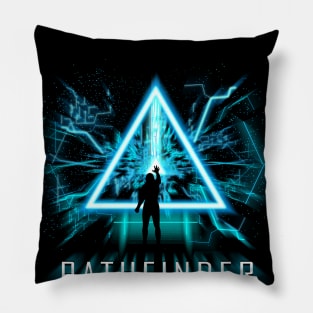 The Pathfinder Pillow