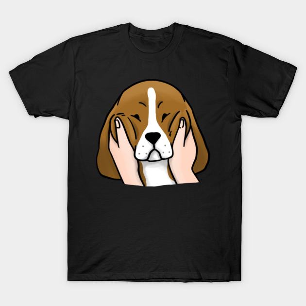 beagle t shirt india