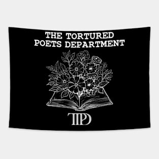 THE TORTURED POETS DEPARTMENT - Taylor Swift Tapestry