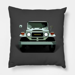 FJ40 - Grill Pillow