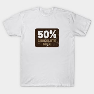 Japanese Chocolate Milk T-Shirt, Cute Chocolate Milk Shirt, Chocolate Lover Gifts, Gifts for Boyfriend, Cute Chocolate Shirt