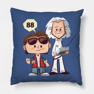 BTTF Buds Pillow