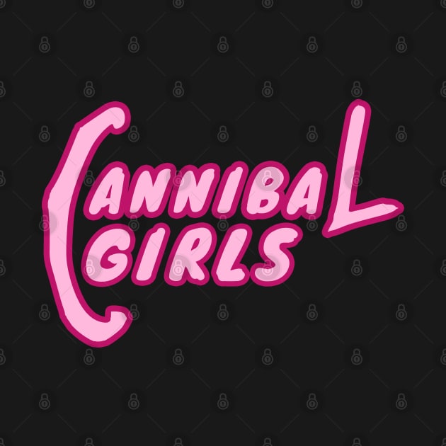 Cannibal Girls by MigiDesu