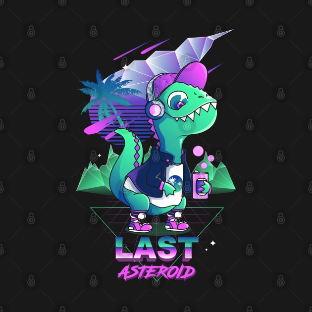 Last Asteroid by Donnie