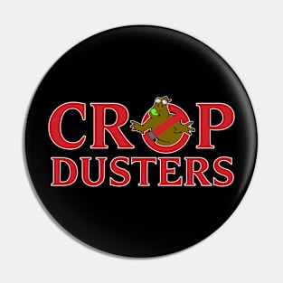 crop dusters Pin