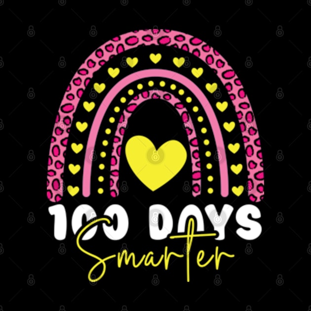 100 Days Smarter 100th day of school by Emma Creation