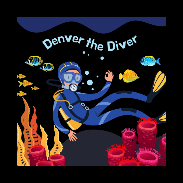 diver by MCDsing