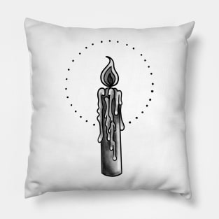 Candle Pillow