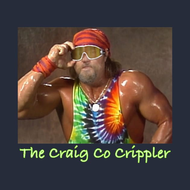 Craig County Crippler by 752 Designs