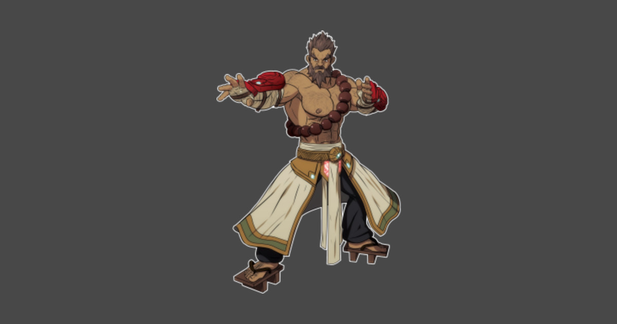 Udyr The Spirit Walker League Of Legends By Leomon32