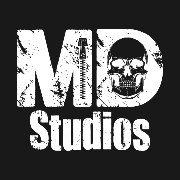 MD Studios Logo by MD_Studios_666