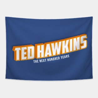 Ted Hawkins Tapestry