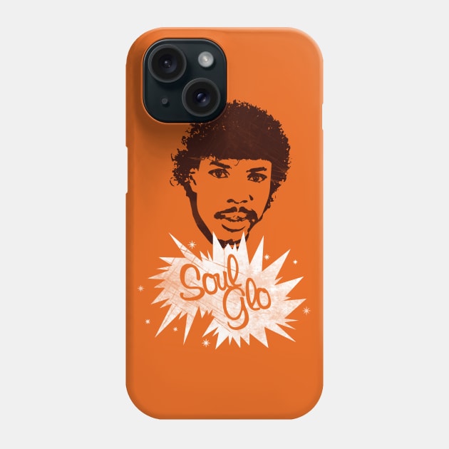 Soul Glo Phone Case by TeeAgromenaguer