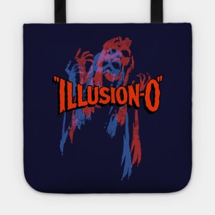 Retro Vintage Illusion-O Tote