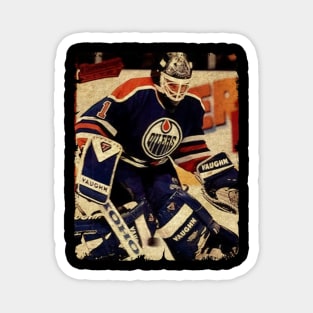 Joaquin Gage, 2000 in Edmonton Oilers (0 Shutouts) Magnet