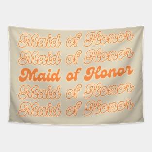 Maid of Honor Tapestry