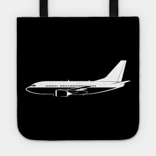 737-500 Silhouette Tote