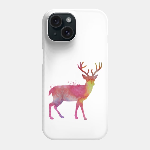 Deer Phone Case by TheJollyMarten