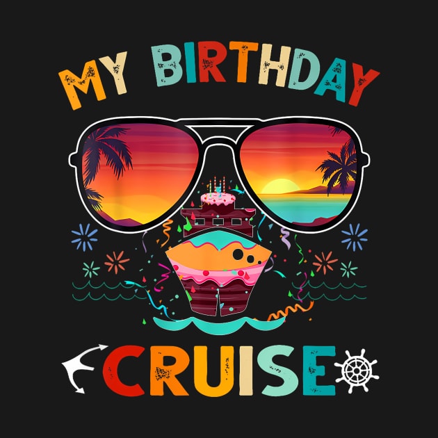 Cruising Into My Birthday Cruise Lover by Cortes1