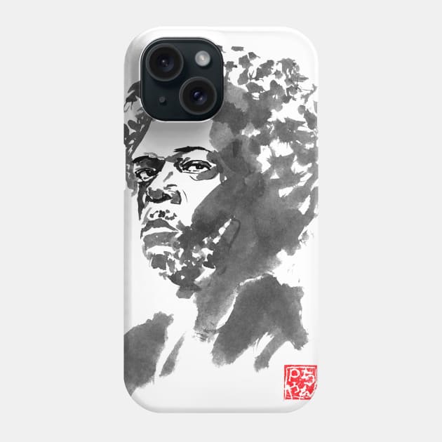 elijah price Phone Case by pechane