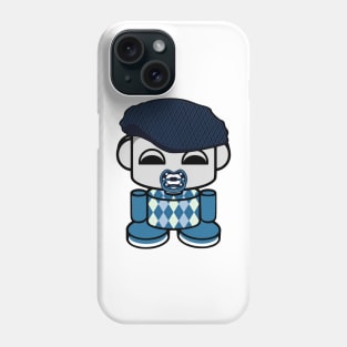 Coop O'BOT Toy Robot 1.0 Phone Case