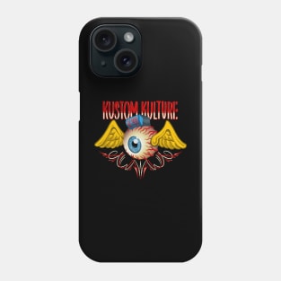 Kustom kulture Phone Case