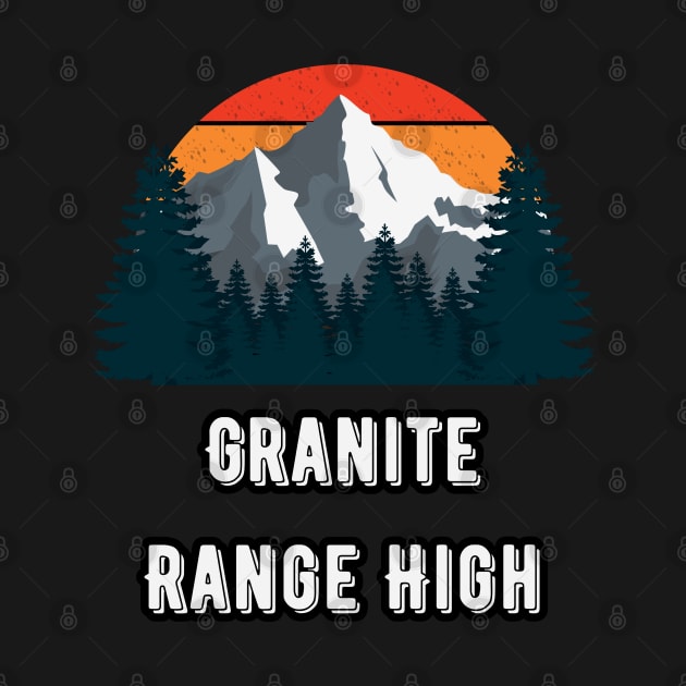 Granite Range High Point by Canada Cities