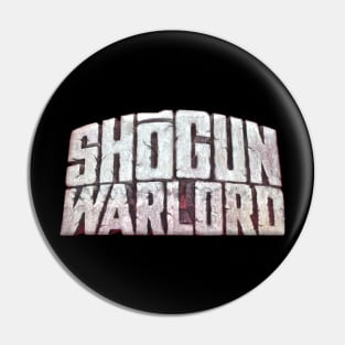 Shogun Warlord Kung-Fu Pin