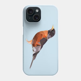 Sing Like A Robin Phone Case