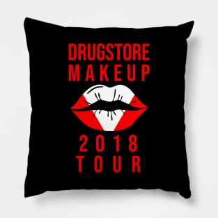 Drugstore Makeup Pillow