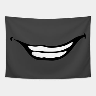 Smile Tapestry