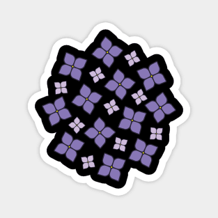 Hydrangea | Purple | Black Magnet