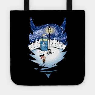 The Lion, The Witch, and The Doctor Tote