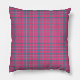 Live More Worry Less Plaids Pattern 001#043 Pillow