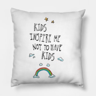 Kids Inpsire Pillow