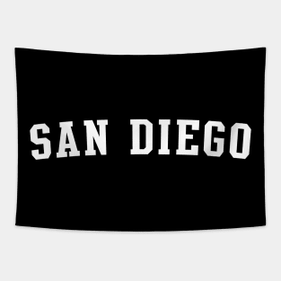 San Diego Tapestry